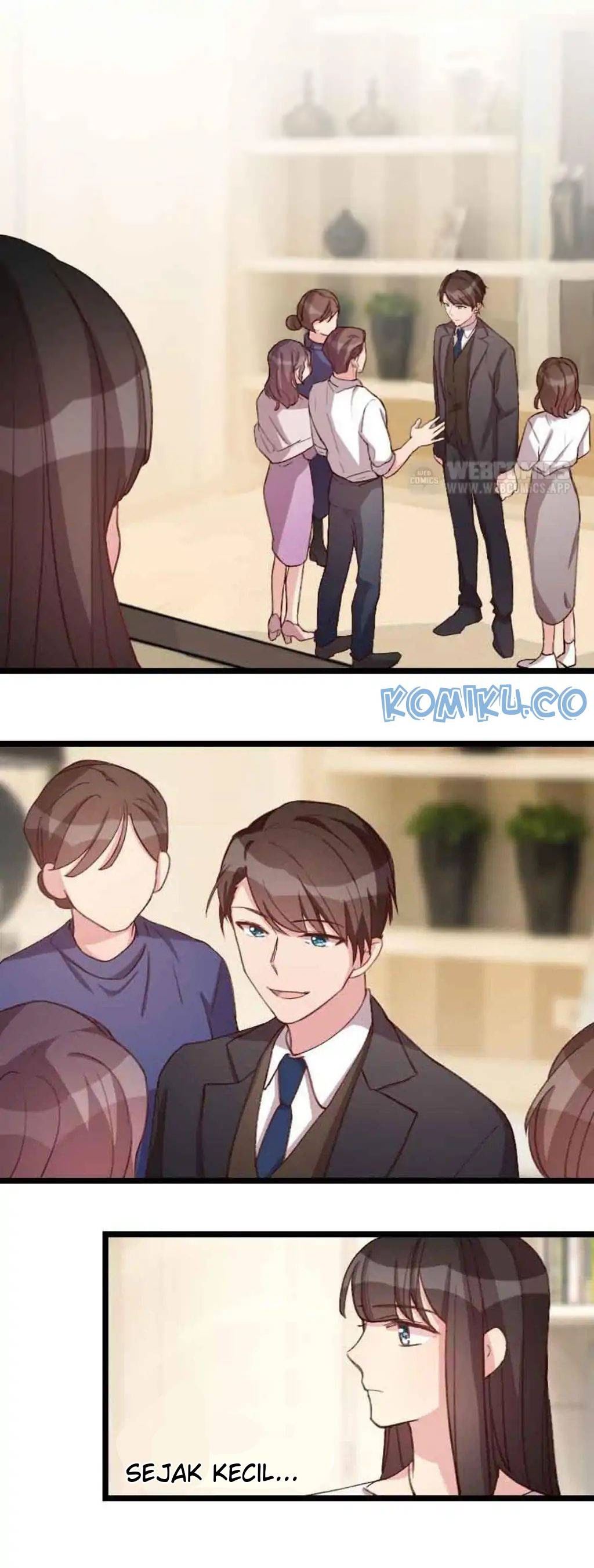 CEO’s Sudden Proposal Chapter 58 Gambar 4